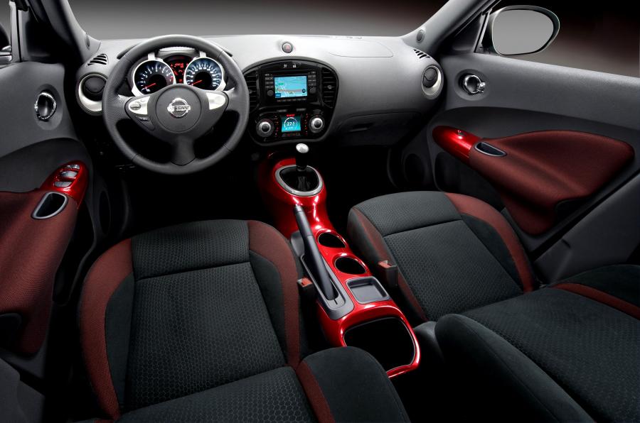  Nissan Juke 2010 года  (фото 41 из 174)